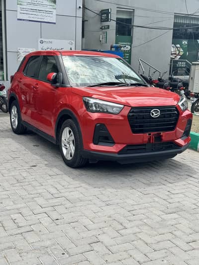 Daihatsu Rocky L