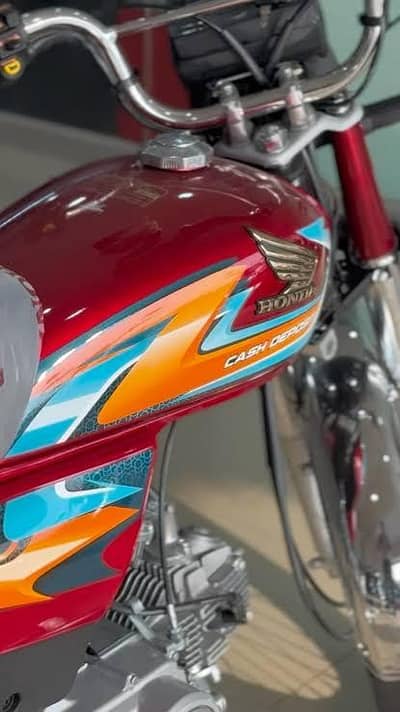 Honda CD 70 2027 price final hai call sms what app. 25.09. 26 ko li ha