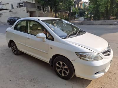 Honda City 2006