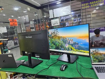 ViewSonic VA2709U-4K 60Hz 27” UHD IPS Monitor | brand new condition|