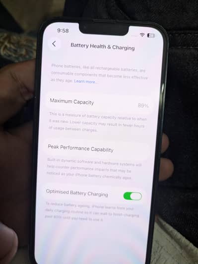 Apple iPhone 13 JV 128gb