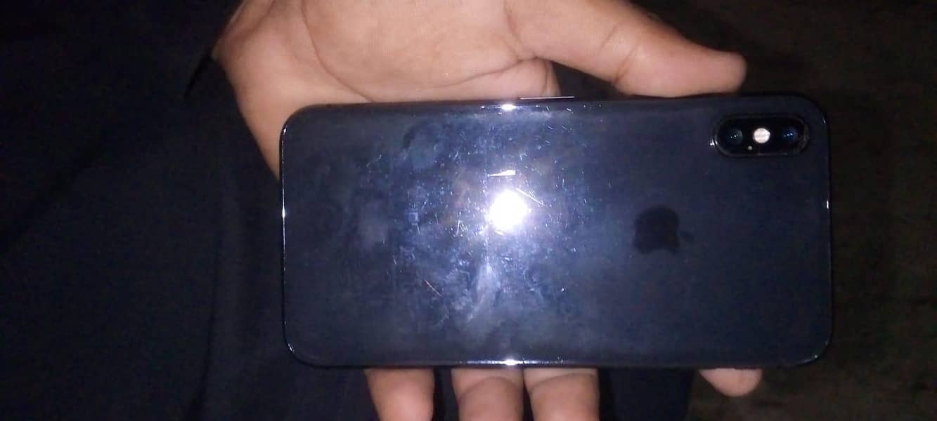 Apple iPhone X 1