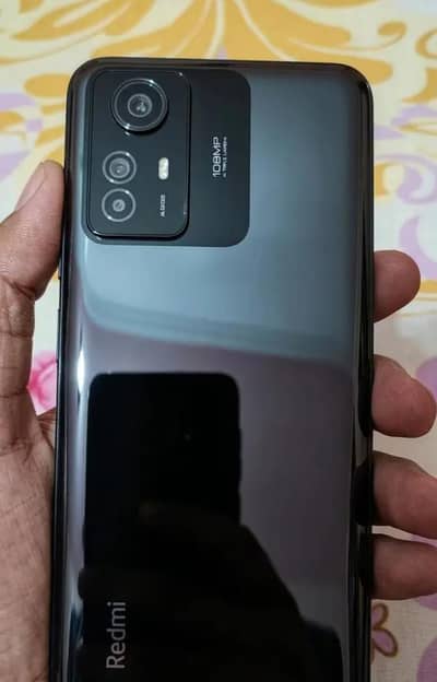 Xiaomi Redmi Note 12S
