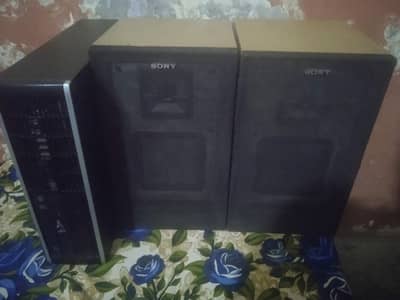 core to quad ha 4gb 120 ha or with 2 original Sony buffer