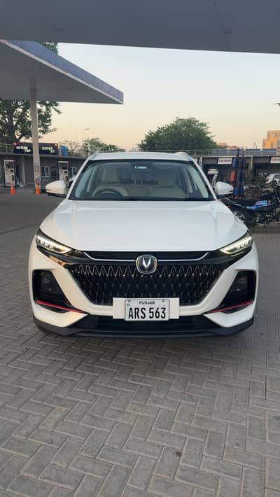 Oshan X7 Futuresense