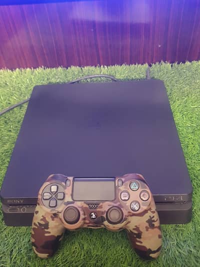 Ps4 Slim jailbreak sealed