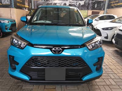 Toyota Raize 2020 G | PakWheels 9.8 | Auction 5
