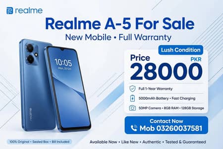 Realme 5