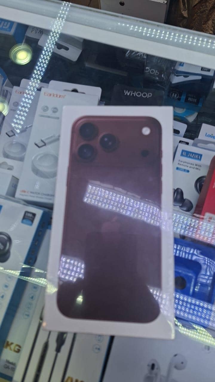 Apple iPhone 18 Pro Max 0