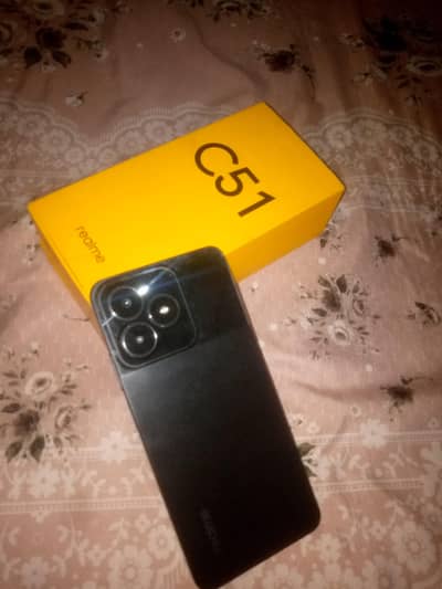 Realme C51