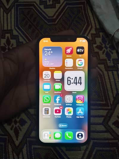 Apple iPhone 12 Pro pta approved