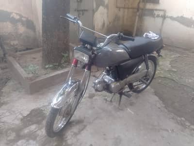 sohrab bike