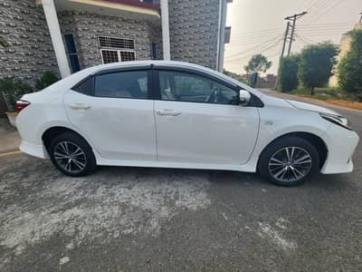 Toyota Corolla Altis 2022