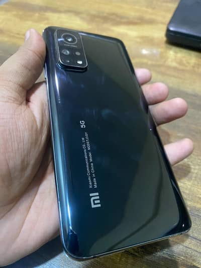 Xiaomi Mi 10T 5G PTA Official Approved