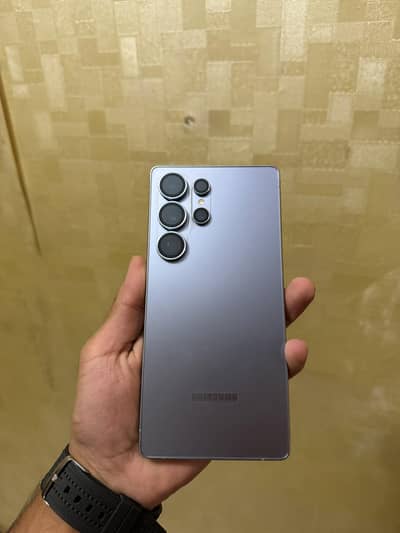 Samsung Mobile S25 Ultra