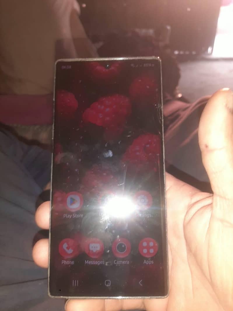 Samsung Mobile Note 10 Plus 3