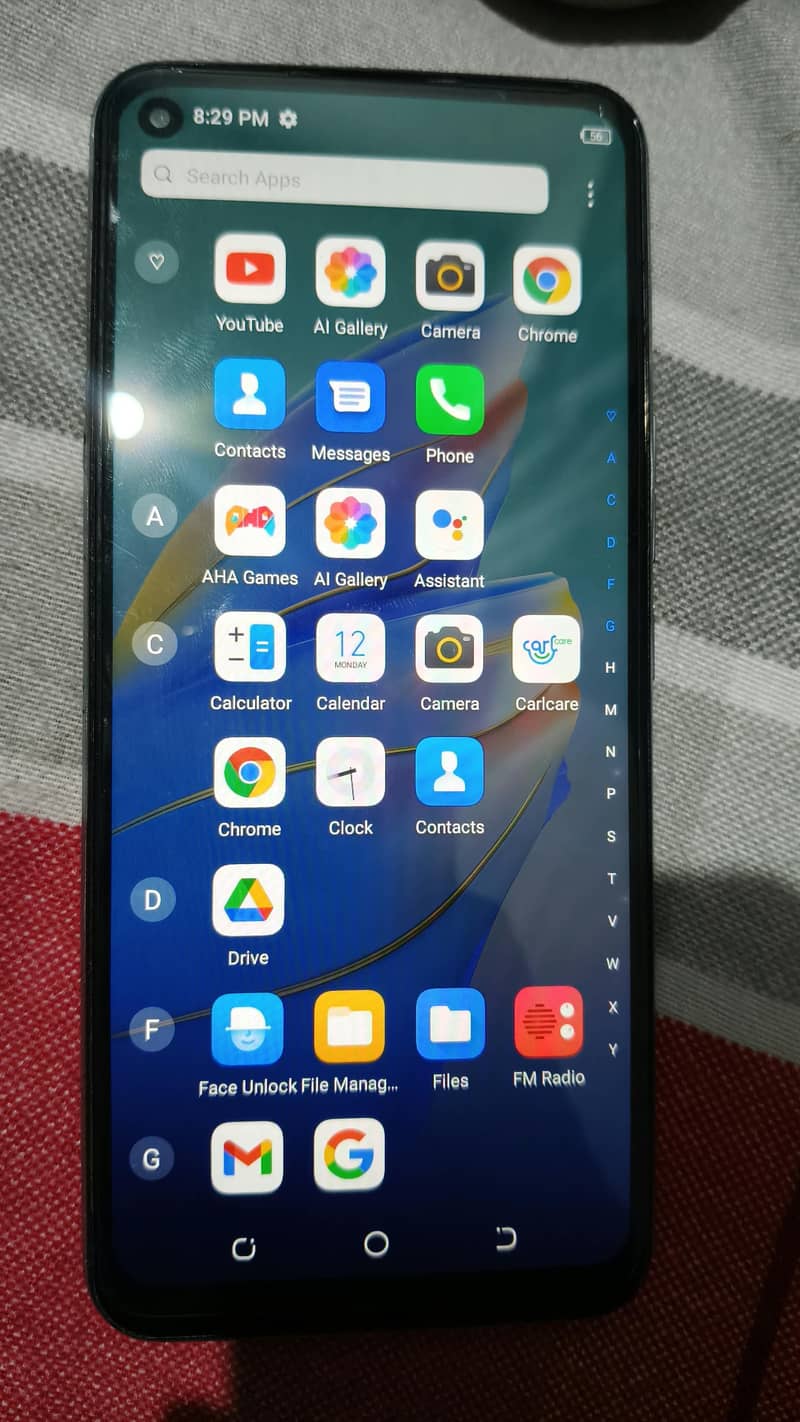 Tecno CAMON 16 SE 2