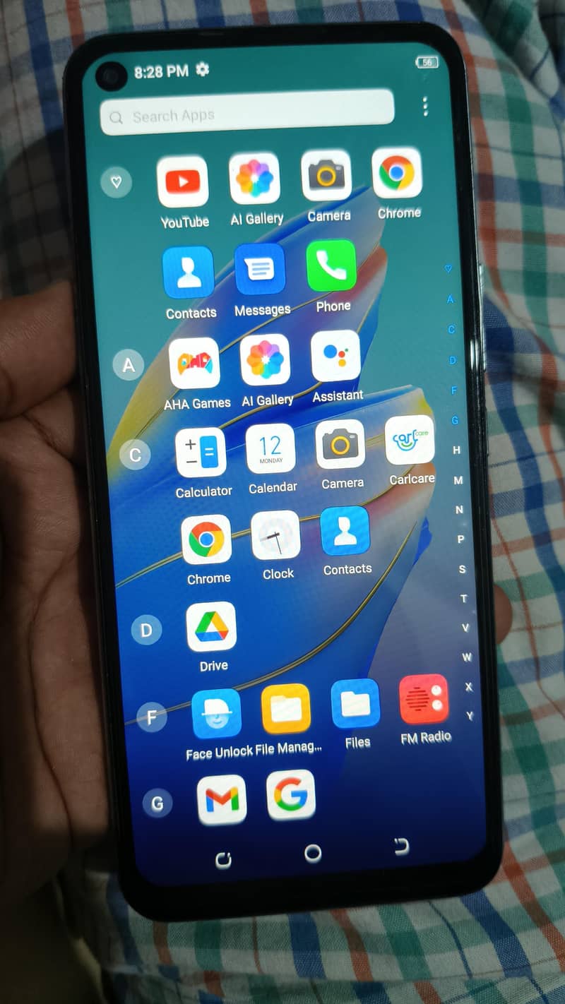 Tecno CAMON 16 SE 3