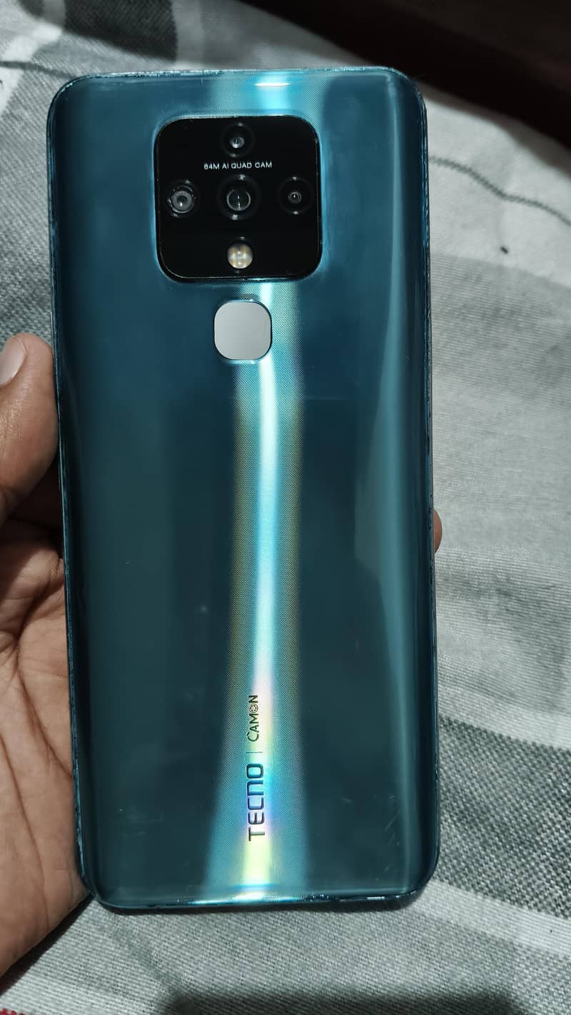 Tecno CAMON 16 SE 4