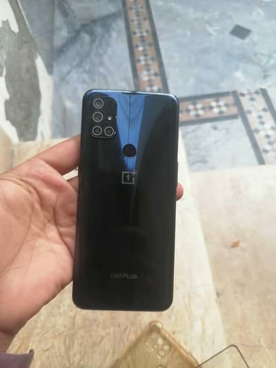 One Plus Nord N10