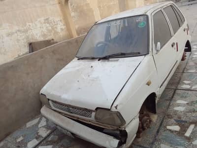 Suzuki Mehran VXR 1994