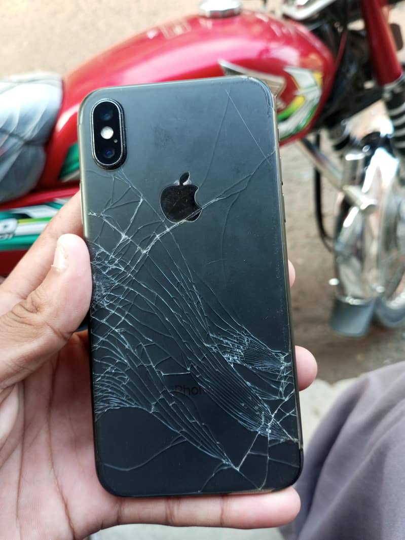 Apple iPhone X 1