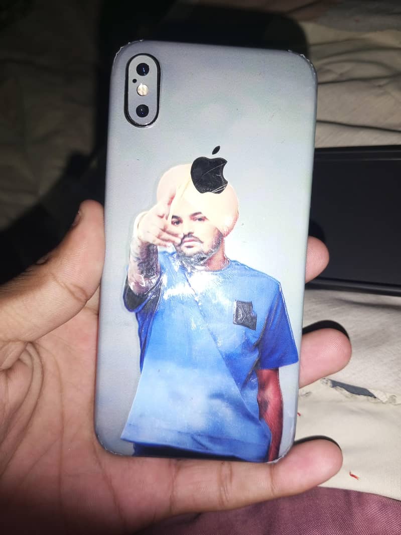 Apple iPhone X 3