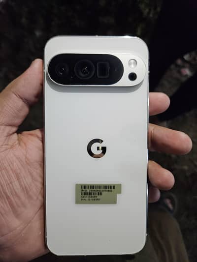 Google Pixel 10 Pro XL