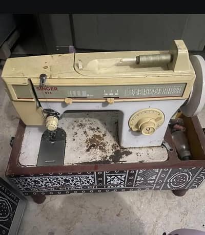 Singer company Salai machine for sale