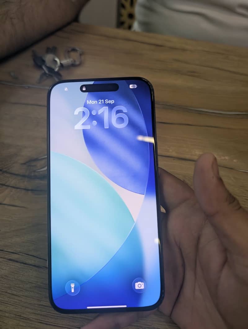 iPhone 15 Pro Max 1