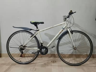 Hybrid cycle for sale, size 700c dual gears 0341/222/9309