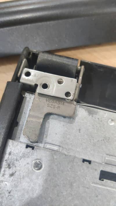 Broken Laptop i7