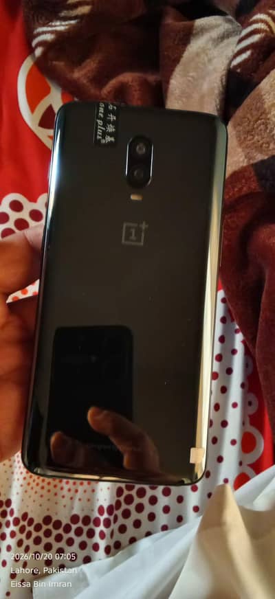 One Plus 6T