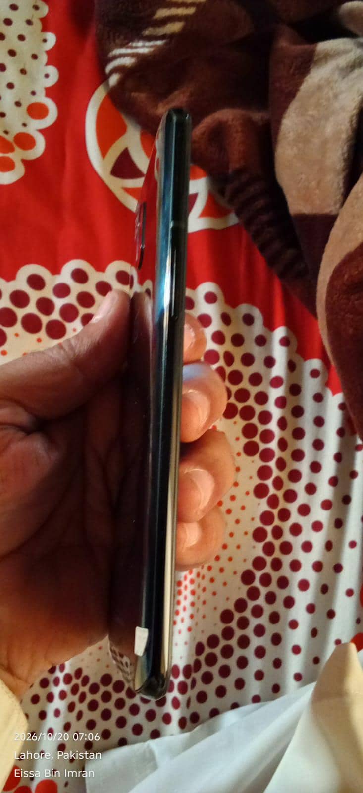 One Plus 6T 3