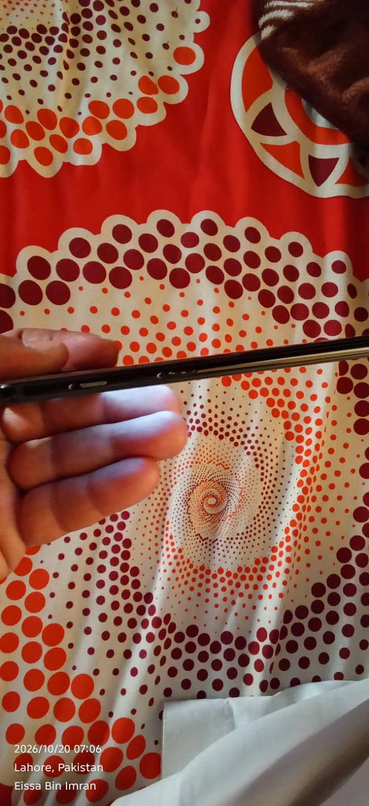 One Plus 6T 4