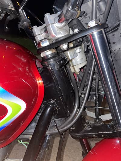 Honda pridor