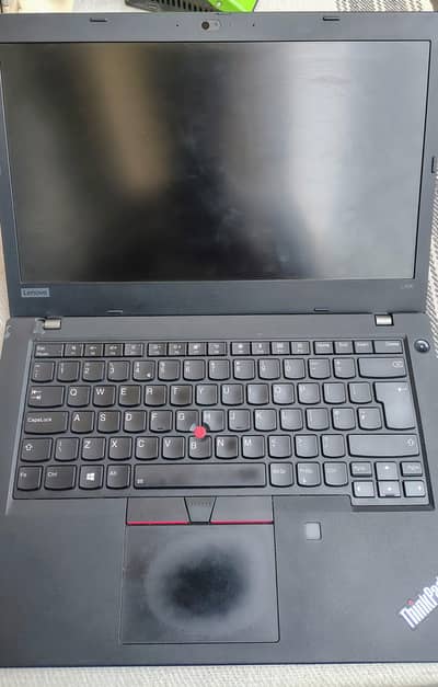 Lenovo Thinkpad Touch Edition