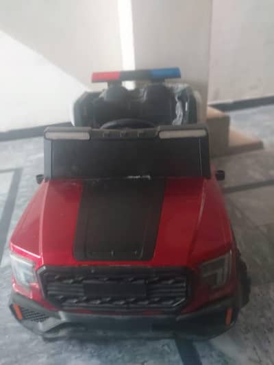 Kids’ Remote Control Car – Brand New, Unused – Rs. 20,000**