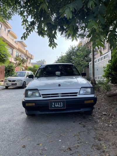 Suzuki Swift 1994