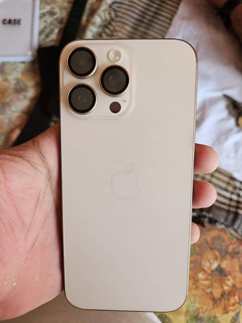 Apple iPhone 16 Pro Max 1