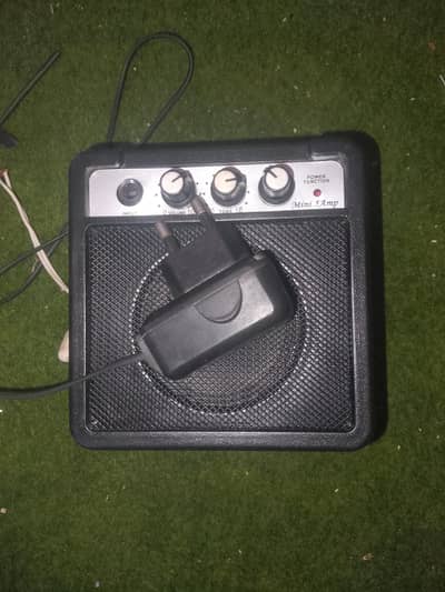 guitar sound speaker