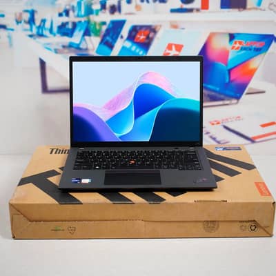 lenovo thinkpad t14s Gen 3 core i7 12th gen in brand new condition