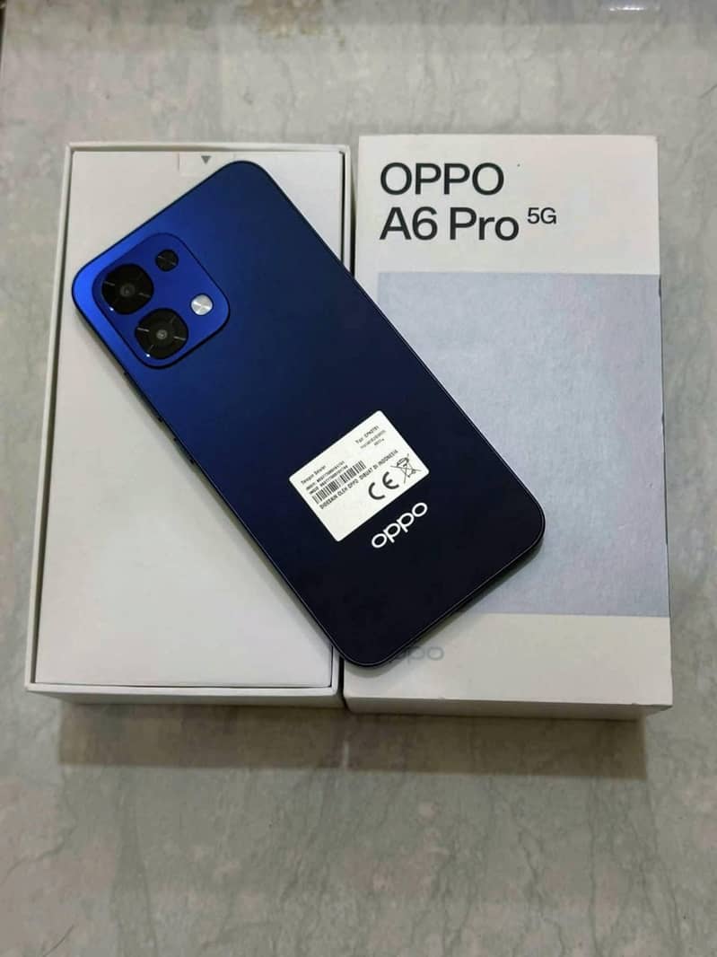 OPPO A6 1