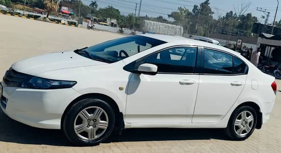 Honda City 2014 Model | Toatal Genioun