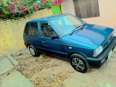 suzuki mehran 2007 Best for coure fx swift Alto cultus bravo prince