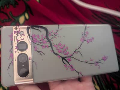 Google Pixel 7 Pro Official PTA