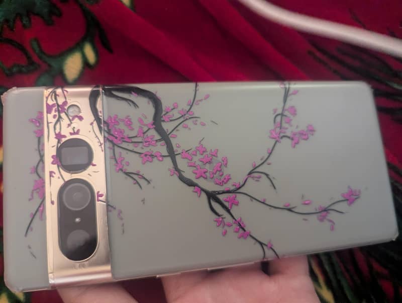 Google Pixel 7 Pro Official PTA 0
