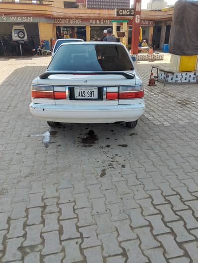 Toyota Corolla 1988