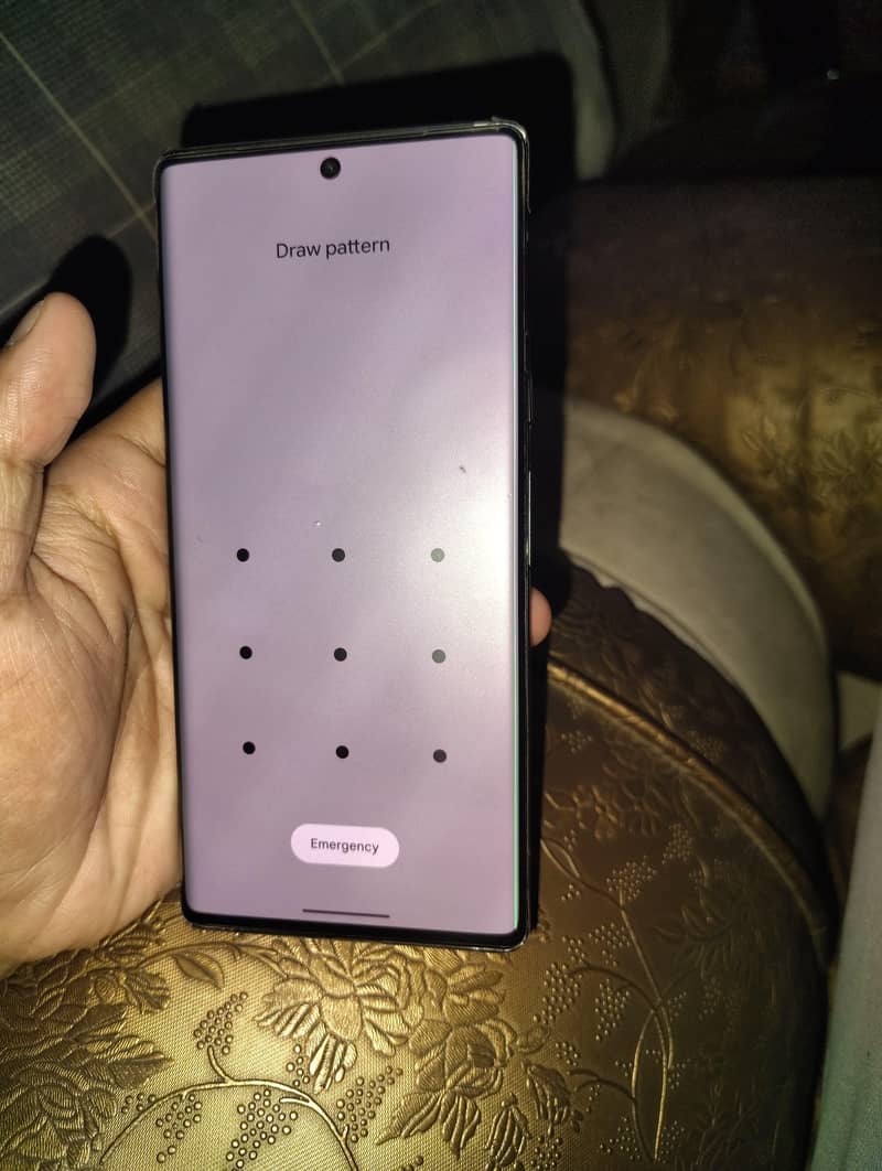 Google Pixel 6 Pro 6
