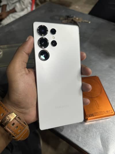 Samsung Mobile S25 Ultra